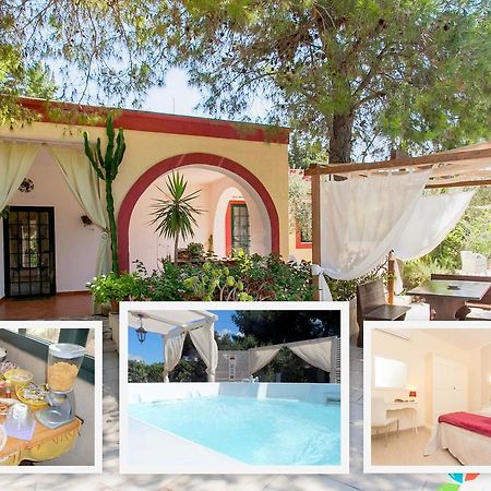 B&B Santa Venardia Gallipoli Buitenkant foto