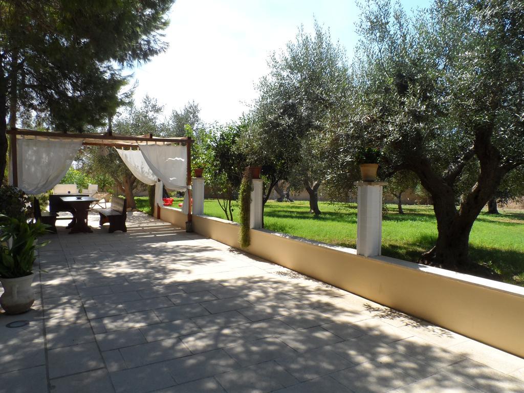 B&B Santa Venardia Gallipoli Buitenkant foto