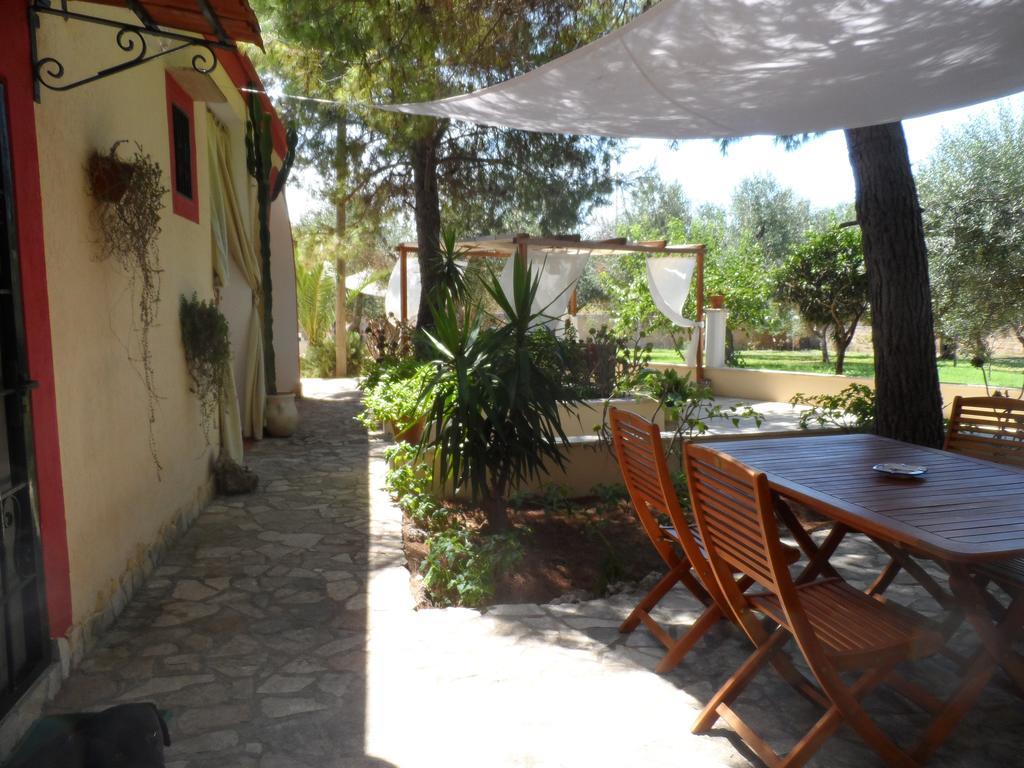 B&B Santa Venardia Gallipoli Buitenkant foto