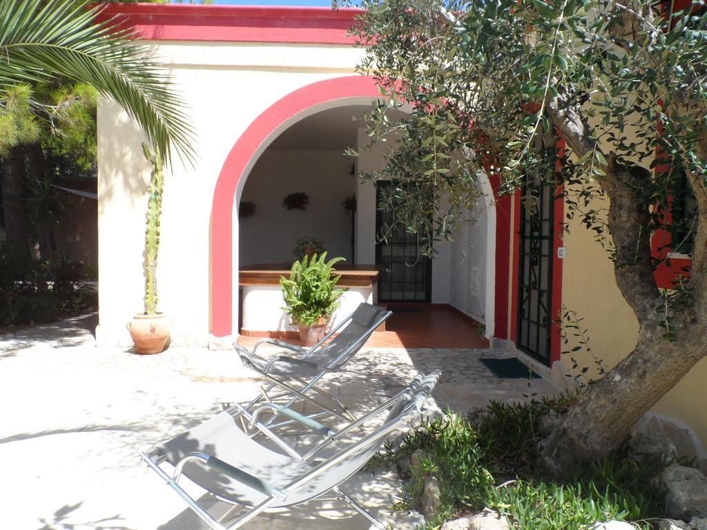 B&B Santa Venardia Gallipoli Buitenkant foto
