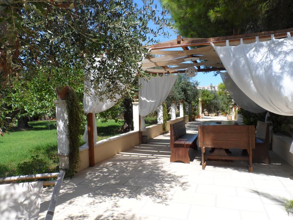 B&B Santa Venardia Gallipoli Buitenkant foto