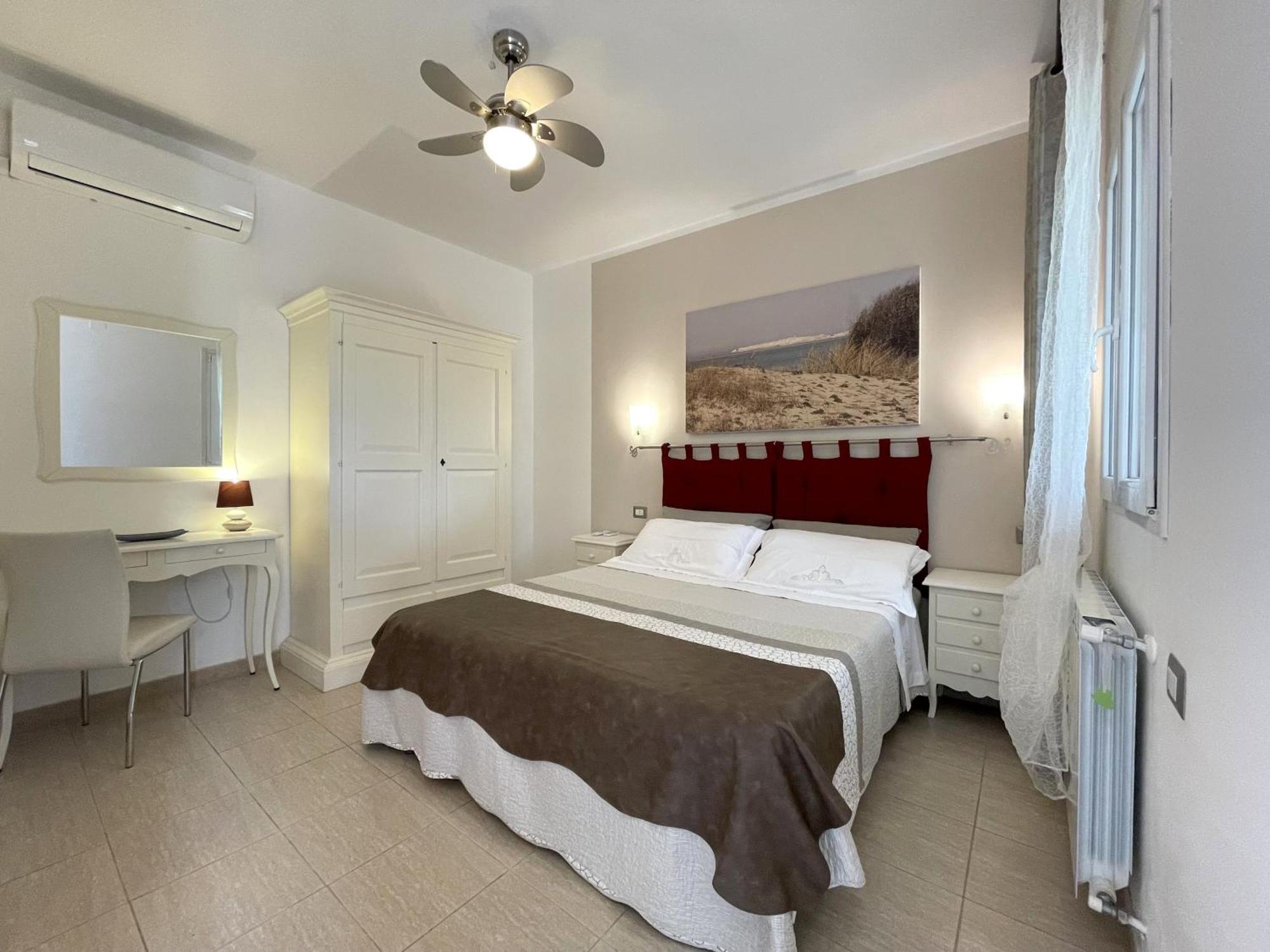 B&B Santa Venardia Gallipoli Buitenkant foto