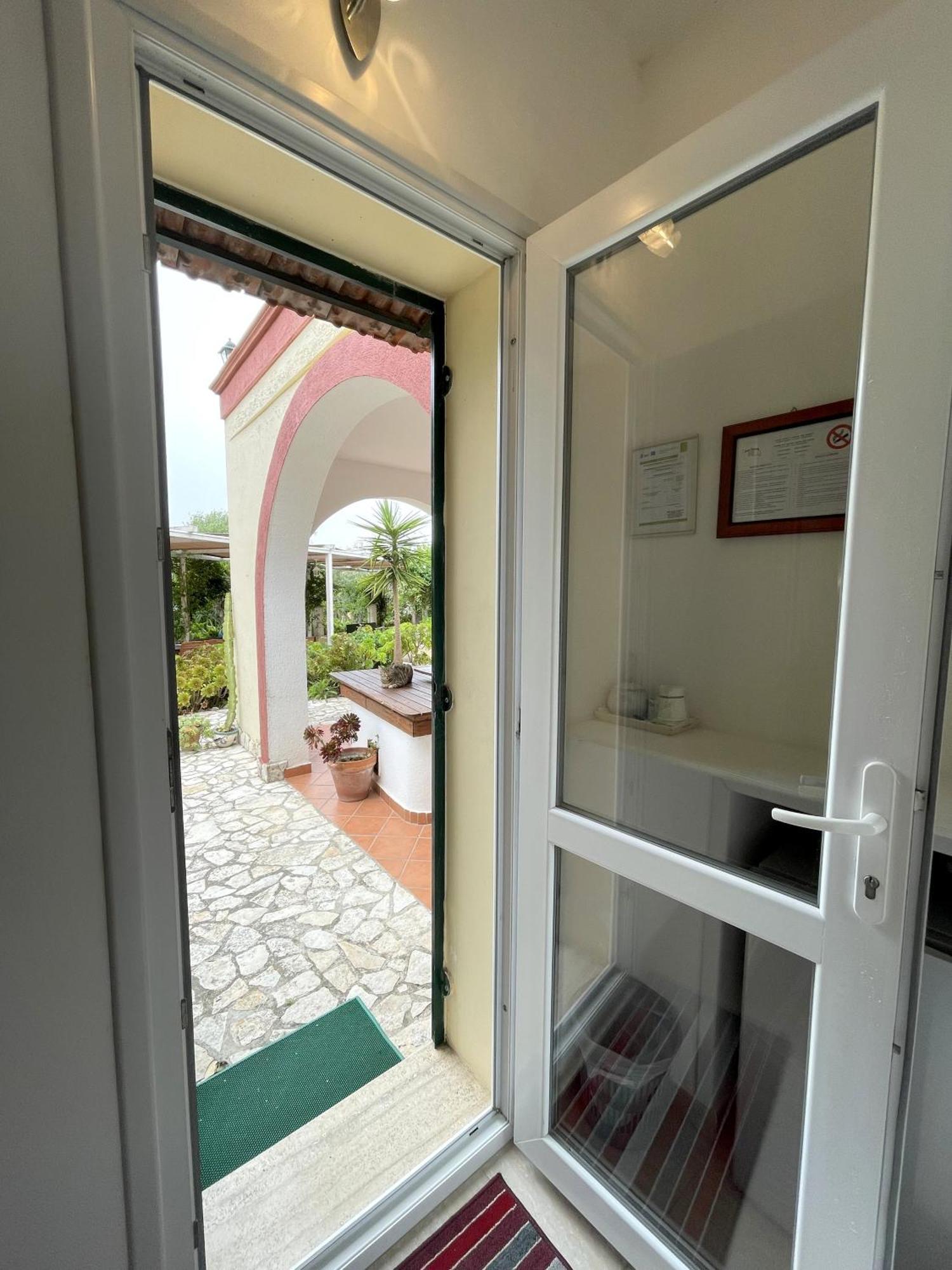 B&B Santa Venardia Gallipoli Buitenkant foto