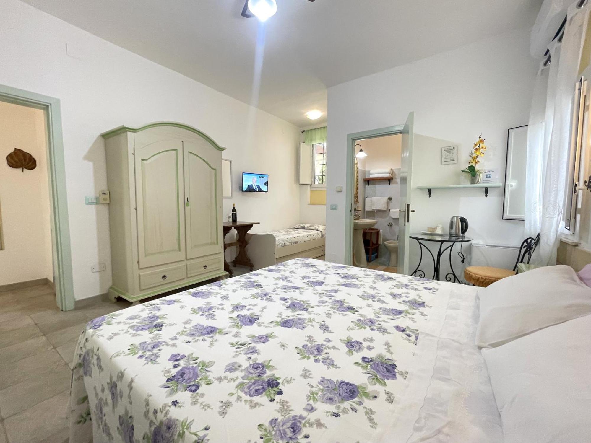 B&B Santa Venardia Gallipoli Buitenkant foto