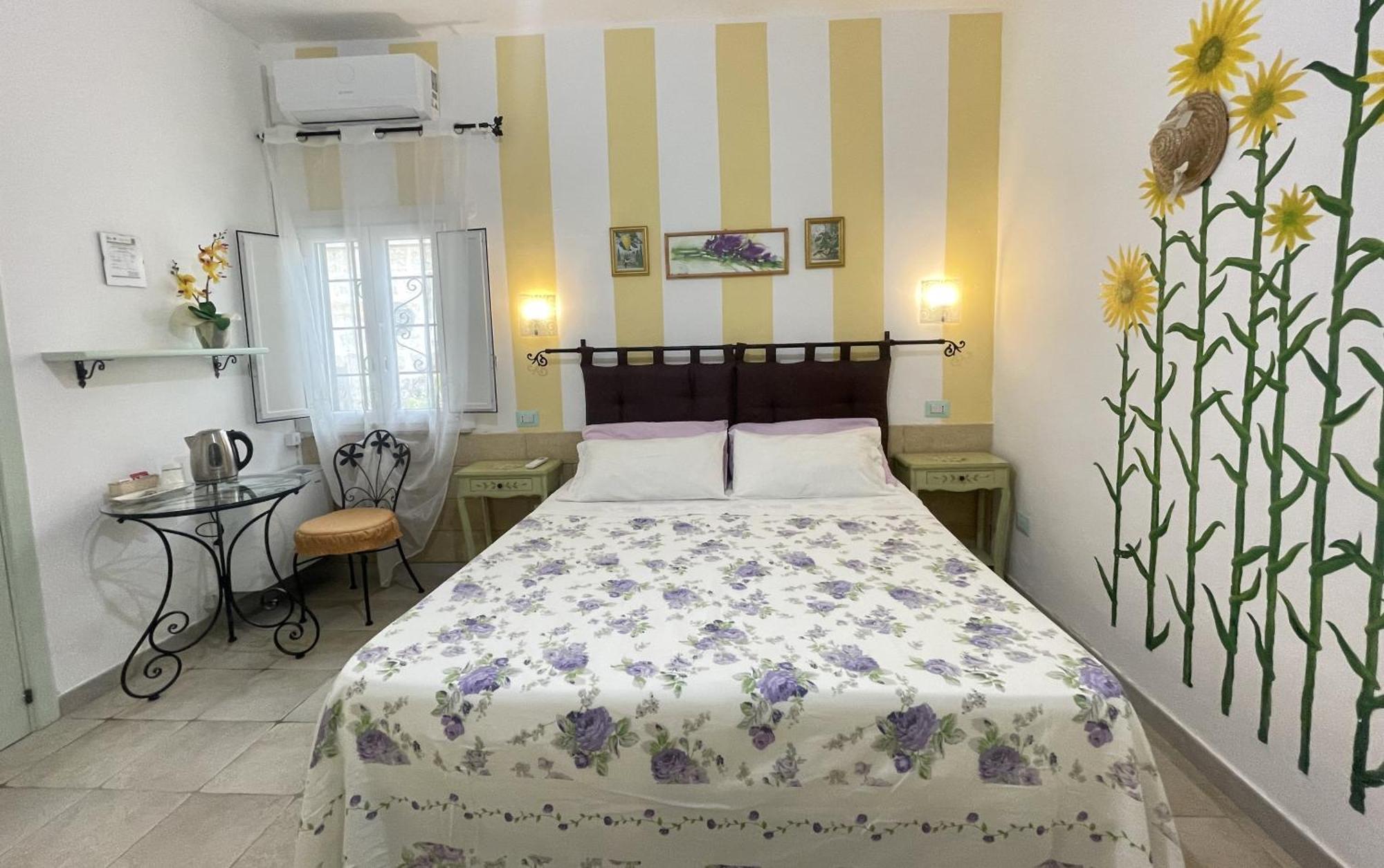 B&B Santa Venardia Gallipoli Buitenkant foto