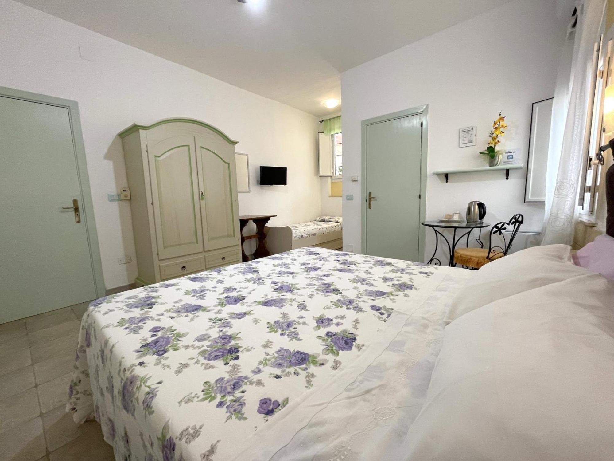 B&B Santa Venardia Gallipoli Buitenkant foto