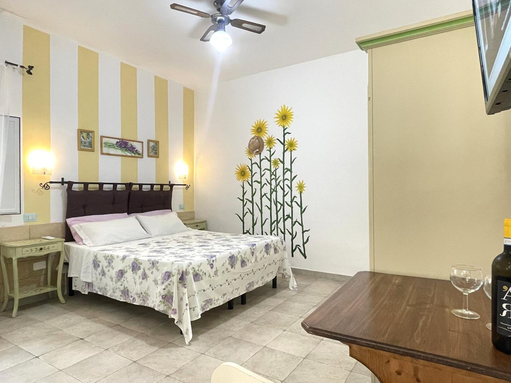 B&B Santa Venardia Gallipoli Buitenkant foto