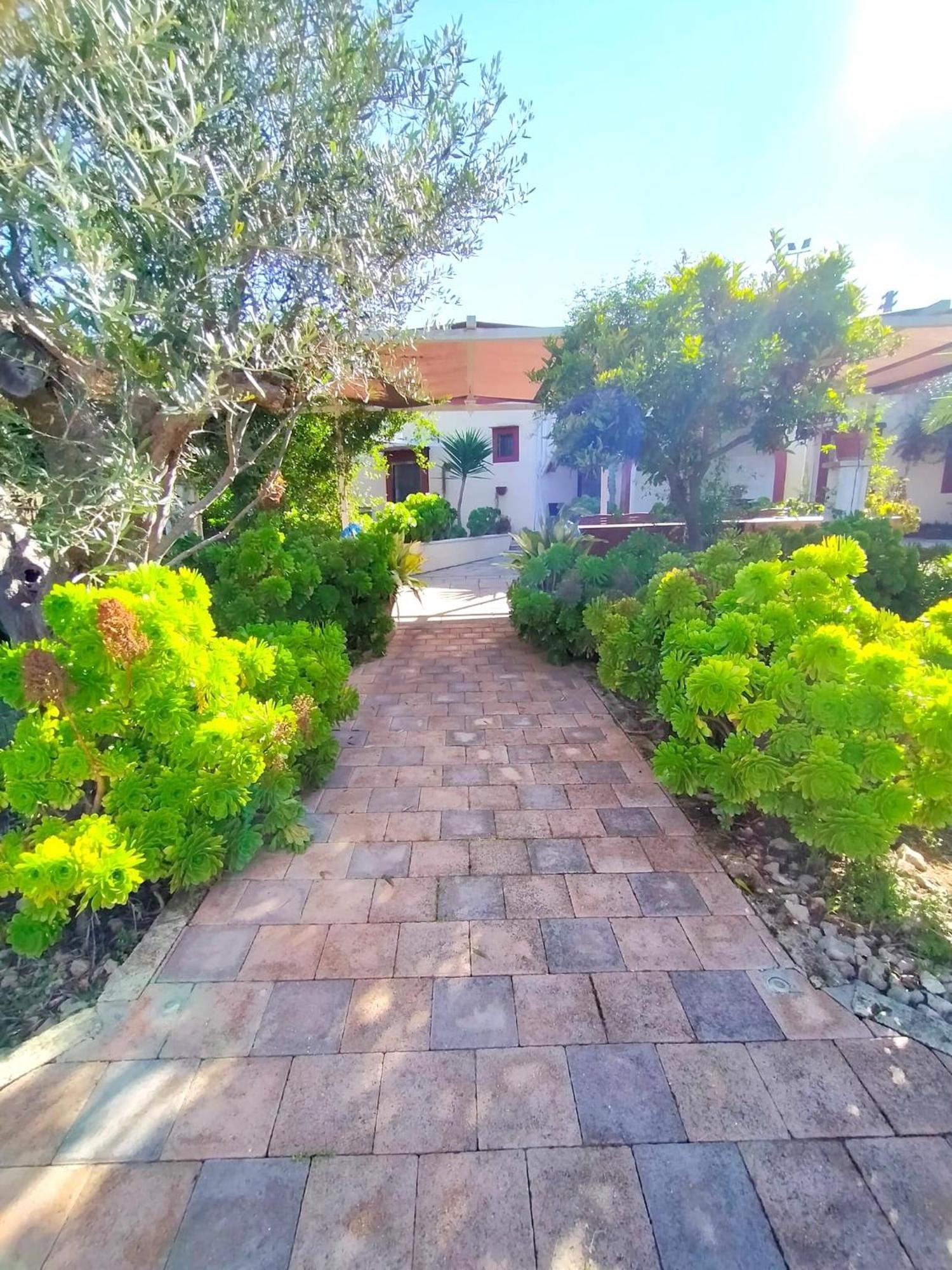 B&B Santa Venardia Gallipoli Buitenkant foto