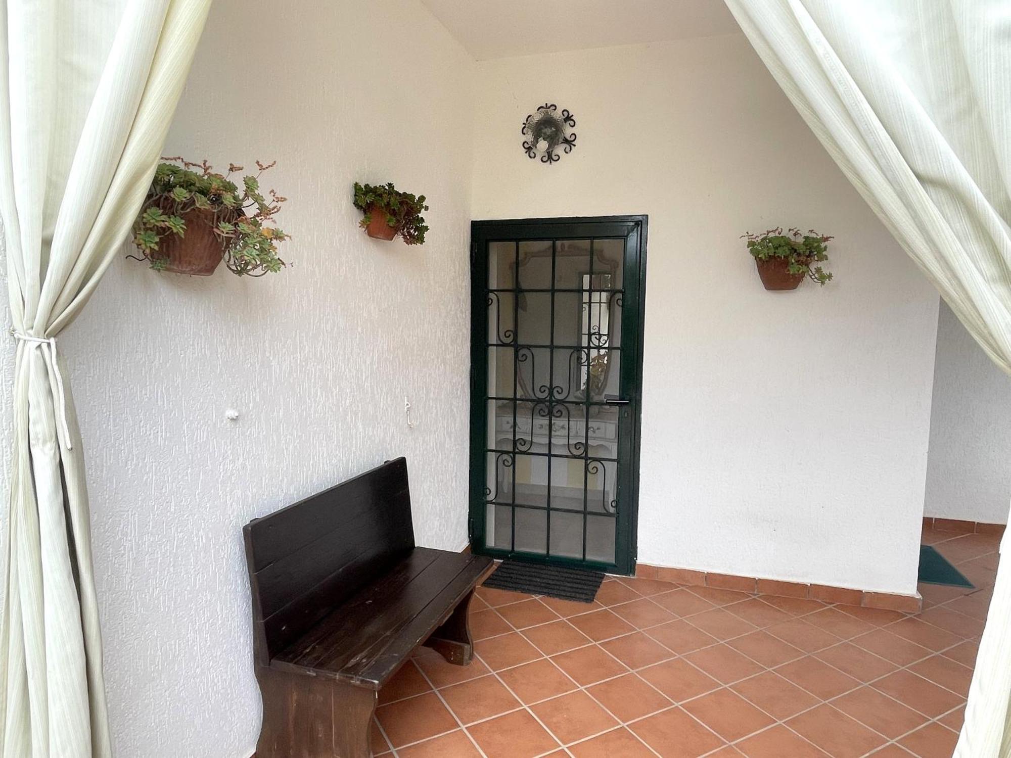 B&B Santa Venardia Gallipoli Buitenkant foto