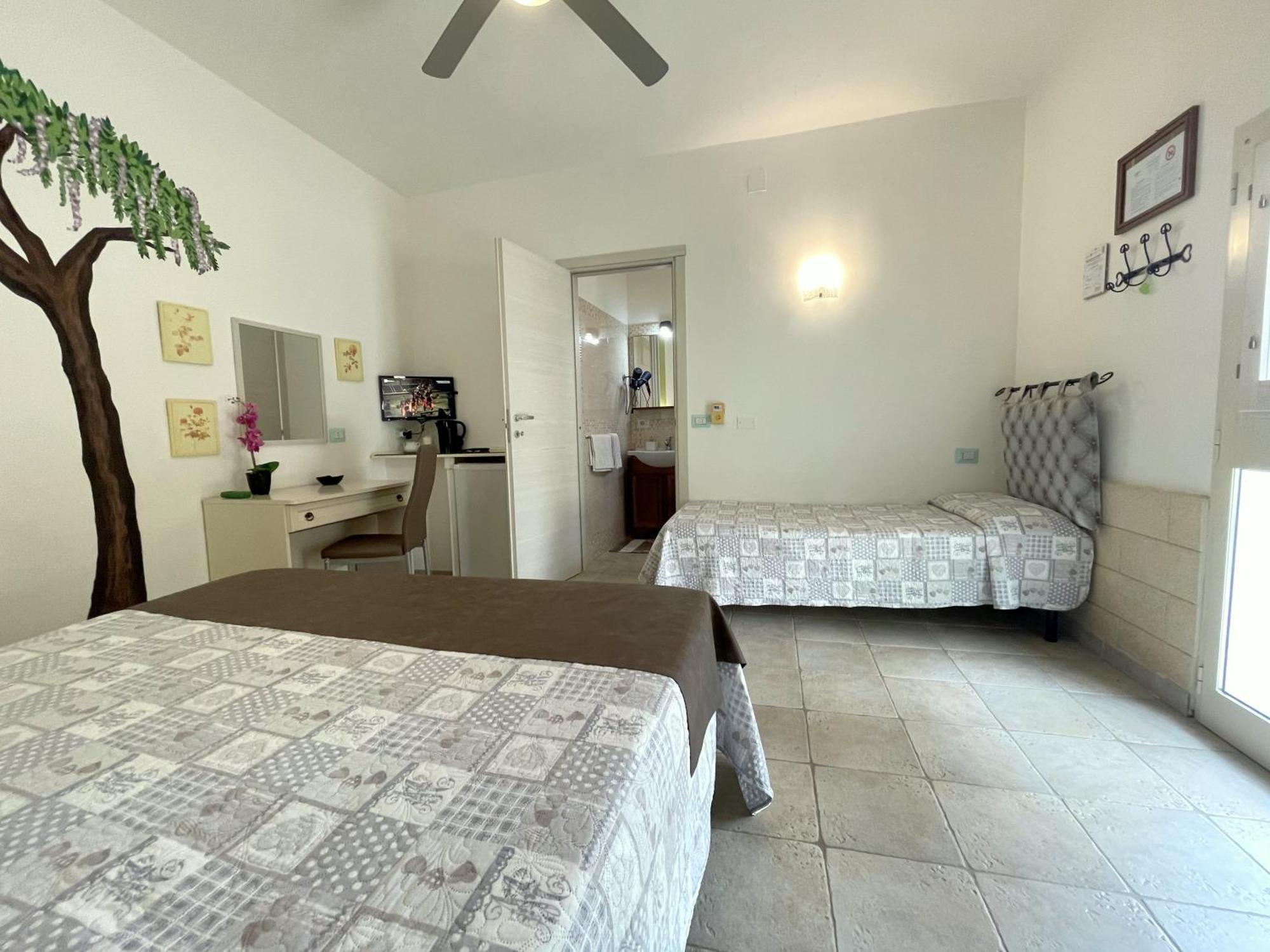 B&B Santa Venardia Gallipoli Buitenkant foto