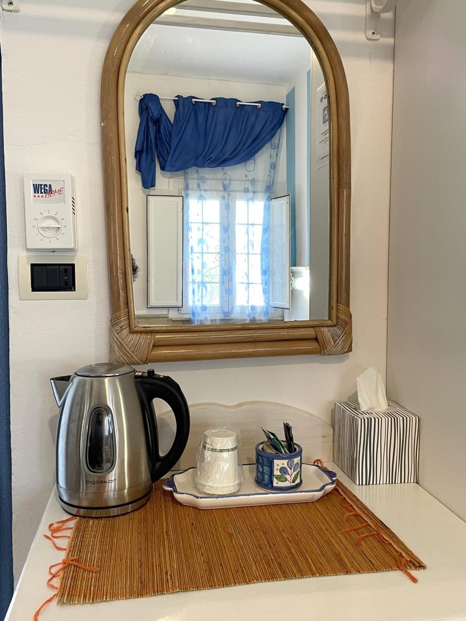 B&B Santa Venardia Gallipoli Buitenkant foto