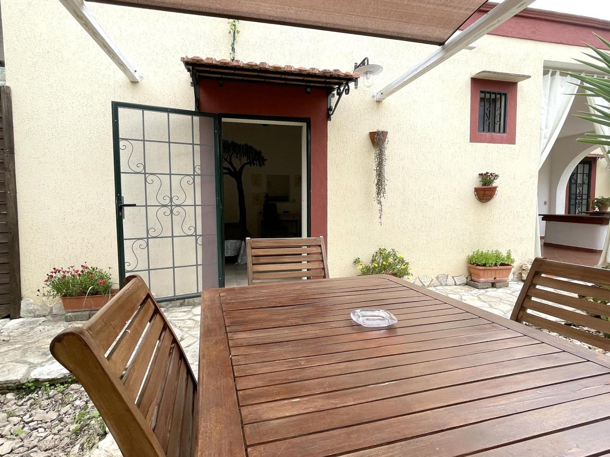 B&B Santa Venardia Gallipoli Buitenkant foto