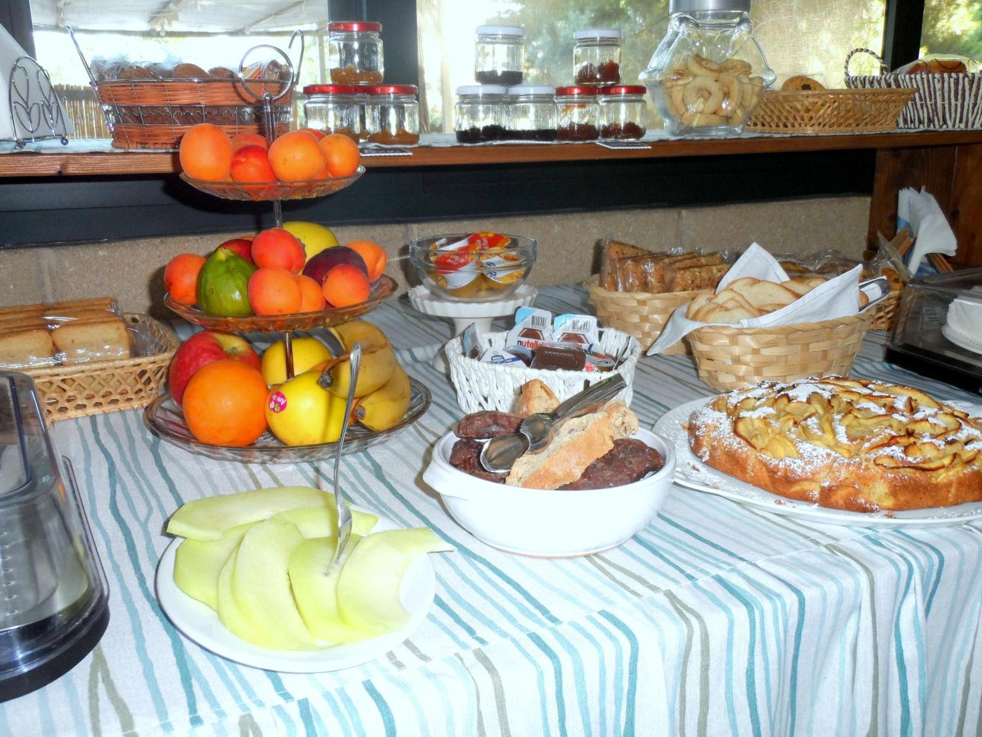 B&B Santa Venardia Gallipoli Buitenkant foto