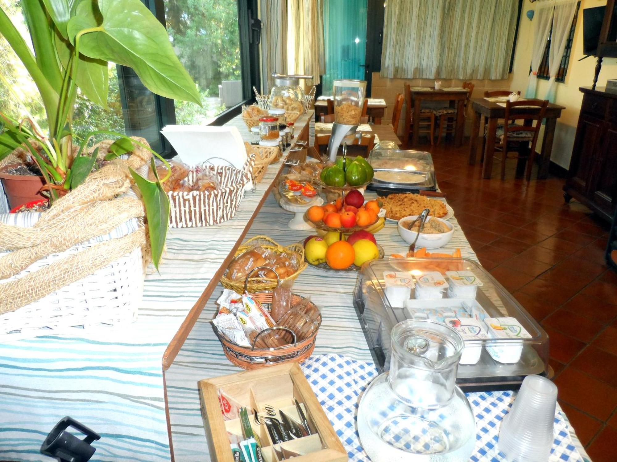 B&B Santa Venardia Gallipoli Buitenkant foto
