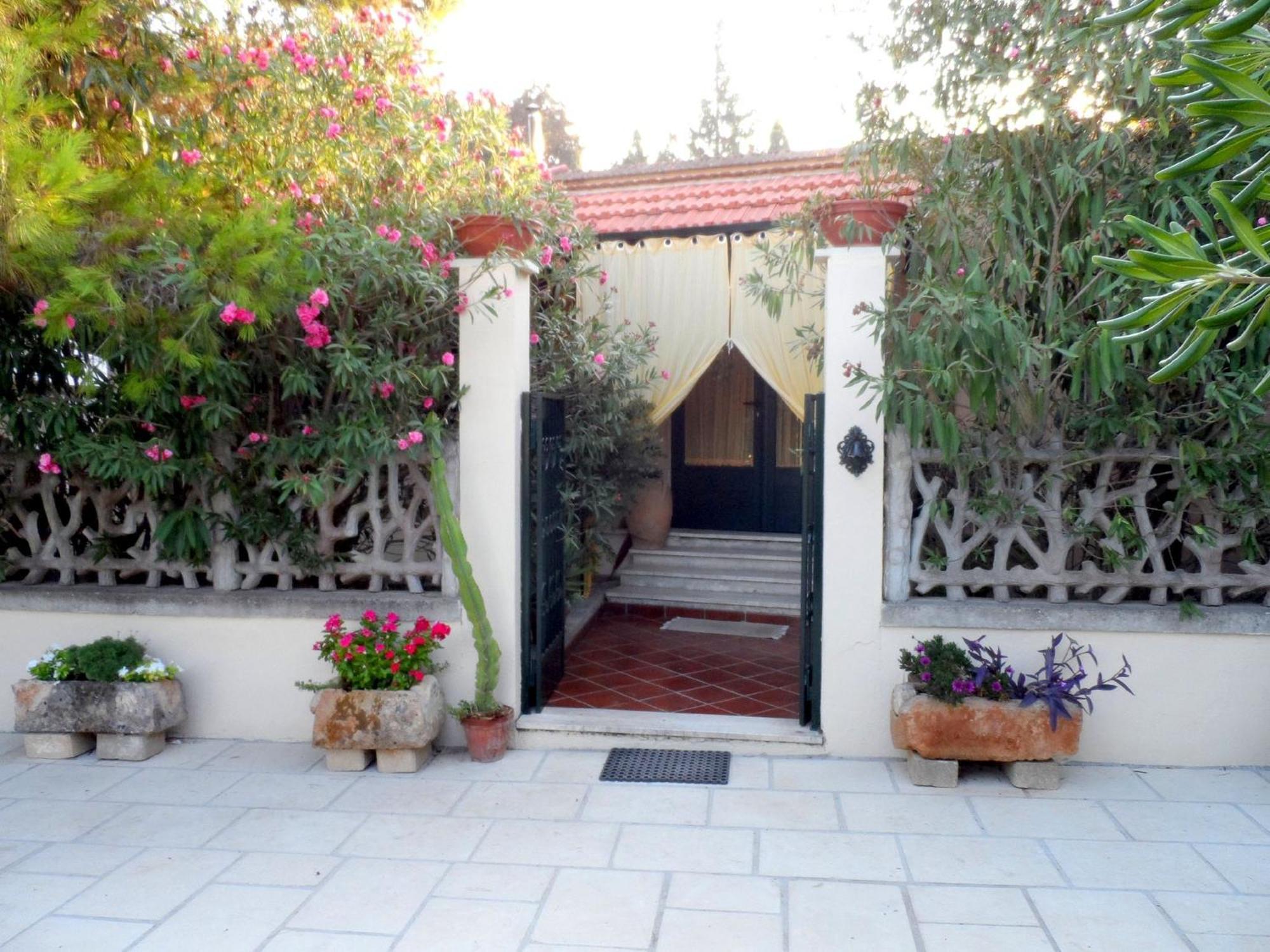 B&B Santa Venardia Gallipoli Buitenkant foto