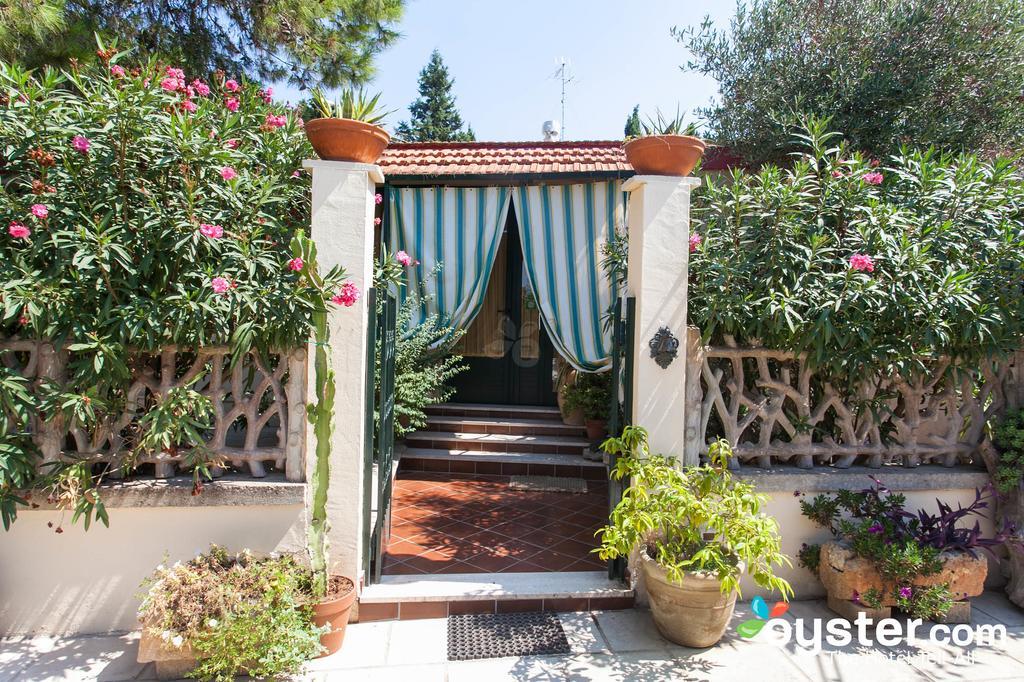 B&B Santa Venardia Gallipoli Buitenkant foto
