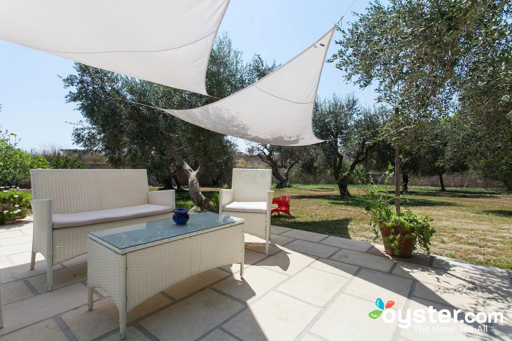 B&B Santa Venardia Gallipoli Buitenkant foto