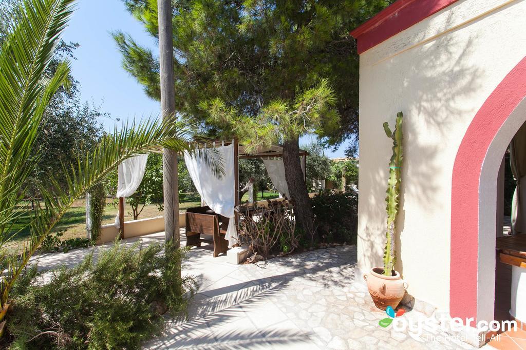 B&B Santa Venardia Gallipoli Buitenkant foto