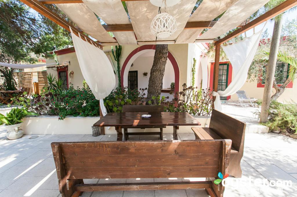 B&B Santa Venardia Gallipoli Buitenkant foto