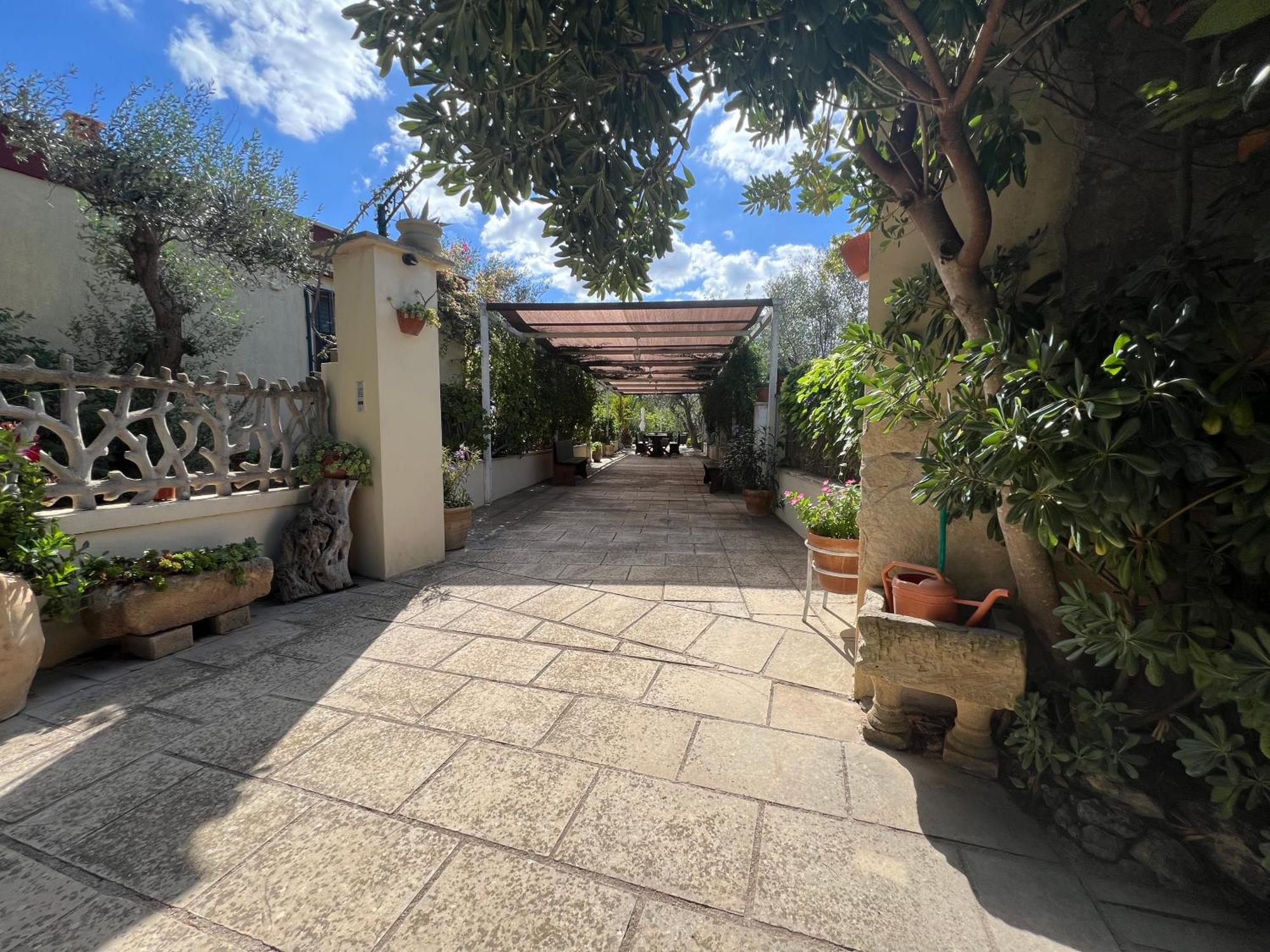 B&B Santa Venardia Gallipoli Buitenkant foto