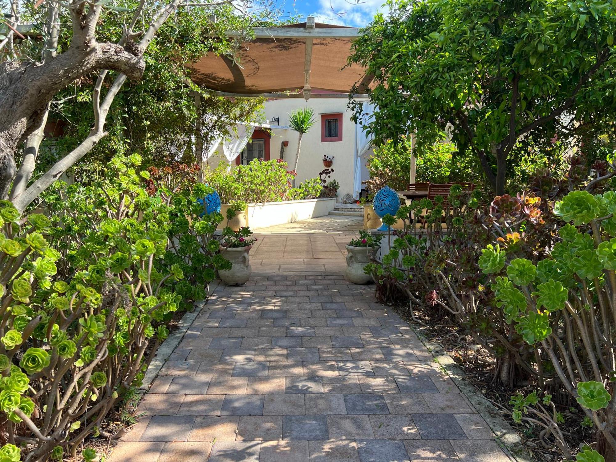 B&B Santa Venardia Gallipoli Buitenkant foto