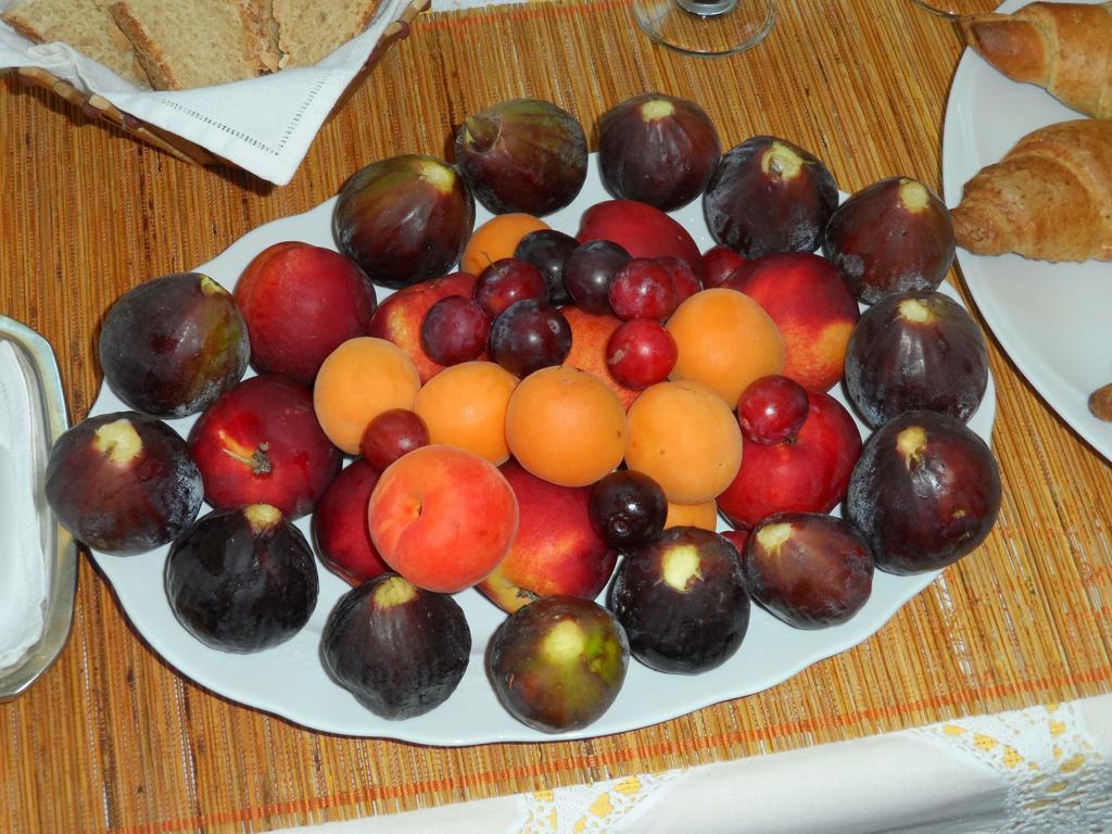 B&B Santa Venardia Gallipoli Buitenkant foto